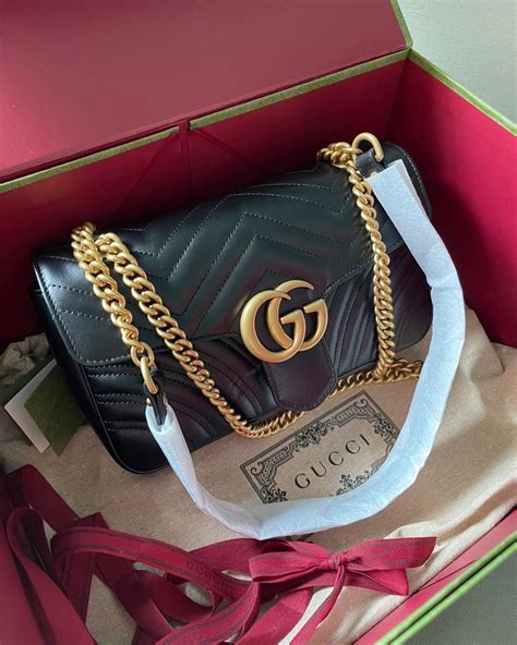 gucci marmont 26 cm ราคา|Gucci Marmont ราคา .